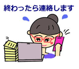 l Love Ballet3 sticker #3786005