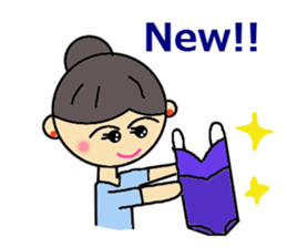 l Love Ballet3 sticker #3786010