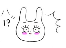 Goldfishchan bananachan Usachan sticker #3786221