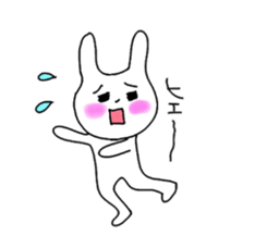 Goldfishchan bananachan Usachan sticker #3786222