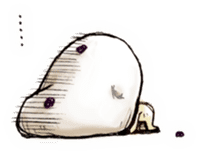 Mame-Daifuku-San sticker #3786585