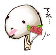 Mame-Daifuku-San sticker #3786587