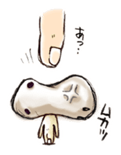 Mame-Daifuku-San sticker #3786592