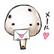 Mame-Daifuku-San sticker #3786602