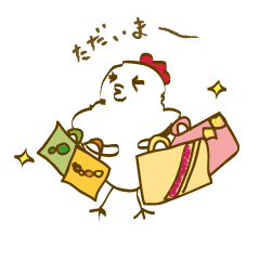 Mr.Chicken(Japanese)