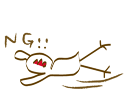 Mr.Chicken(Japanese) sticker #3786878