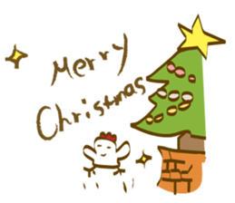 Mr.Chicken(Japanese) sticker #3786894