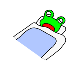 Frog8v2 sticker #3786900