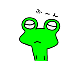 Frog8v2 sticker #3786906
