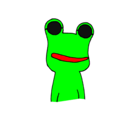 Frog8v2 sticker #3786909