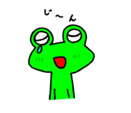 Frog8v2 sticker #3786931