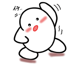 Daily life of quail's egg sticker #3786975