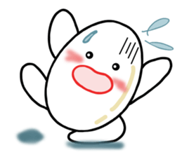 Daily life of quail's egg sticker #3786980