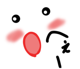 Daily life of quail's egg sticker #3786987