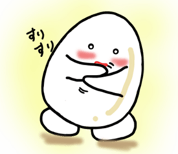 Daily life of quail's egg sticker #3786990