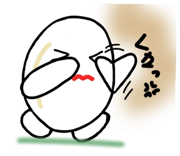 Daily life of quail's egg sticker #3786992