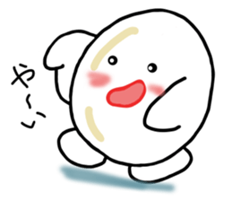 Daily life of quail's egg sticker #3786993