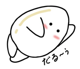 Daily life of quail's egg sticker #3786999