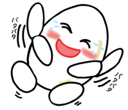 Daily life of quail's egg sticker #3787008