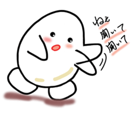 Daily life of quail's egg sticker #3787009