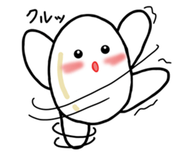 Daily life of quail's egg sticker #3787012