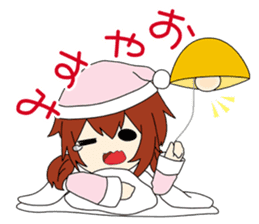 Su-chan vol.1 Moe-car off meeting sticker #3787216