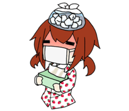 Su-chan vol.1 Moe-car off meeting sticker #3787221