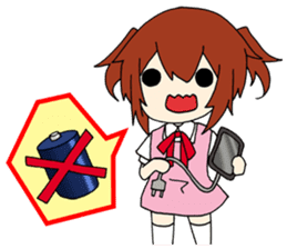 Su-chan vol.1 Moe-car off meeting sticker #3787222