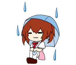 Su-chan vol.1 Moe-car off meeting sticker #3787225