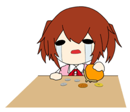 Su-chan vol.1 Moe-car off meeting sticker #3787241