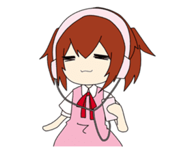 Su-chan vol.1 Moe-car off meeting sticker #3787245