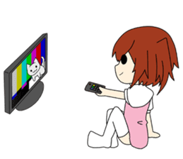 Su-chan vol.1 Moe-car off meeting sticker #3787246