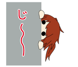 Su-chan vol.1 Moe-car off meeting sticker #3787253