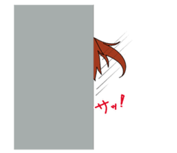 Su-chan vol.1 Moe-car off meeting sticker #3787254