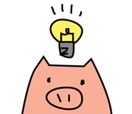 tonkichi and tonJiro sticker #3787831