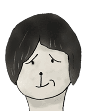 alaki's alpaca making fun sticker #3787916