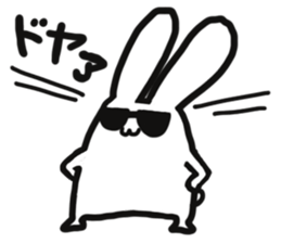 GRABBIT sticker #3788178