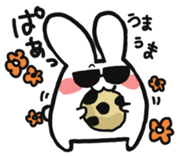 GRABBIT sticker #3788188