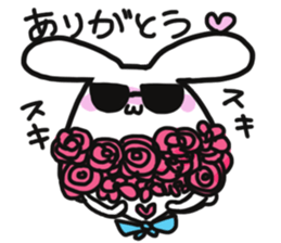 GRABBIT sticker #3788189