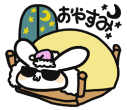 GRABBIT sticker #3788190