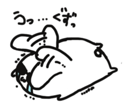 GRABBIT sticker #3788193