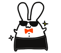 GRABBIT sticker #3788195