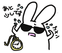 GRABBIT sticker #3788196