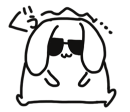 GRABBIT sticker #3788199