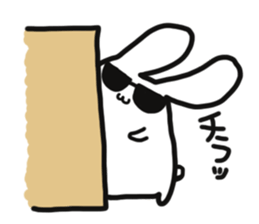 GRABBIT sticker #3788200