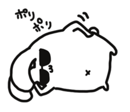 GRABBIT sticker #3788201