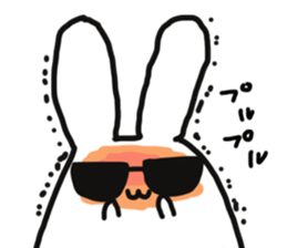 GRABBIT sticker #3788204