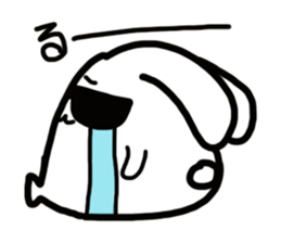 GRABBIT sticker #3788205