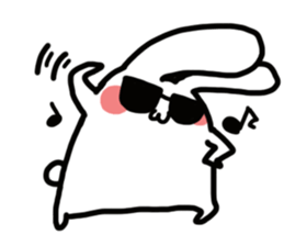 GRABBIT sticker #3788206