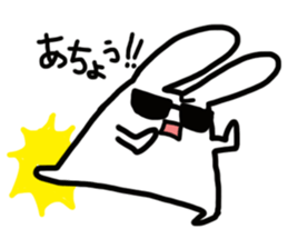 GRABBIT sticker #3788208
